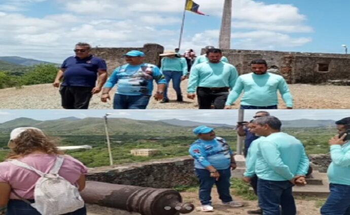 Guías visitan el municipio Gómez para fortalecer el turismo