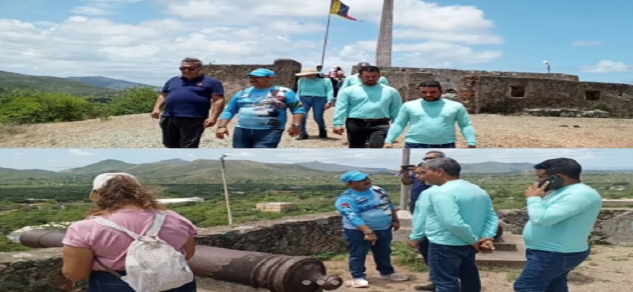 Guías visitan el municipio Gómez para fortalecer el turismo