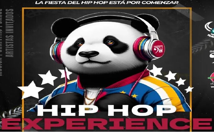 El Hip Hop se toma la Casa de la Cultura "Ramón Vásquez Brito"