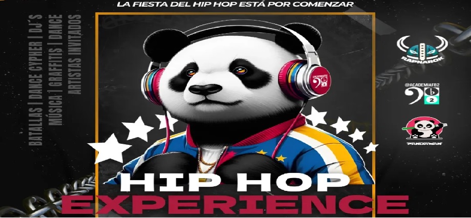 El Hip Hop se toma la Casa de la Cultura "Ramón Vásquez Brito"