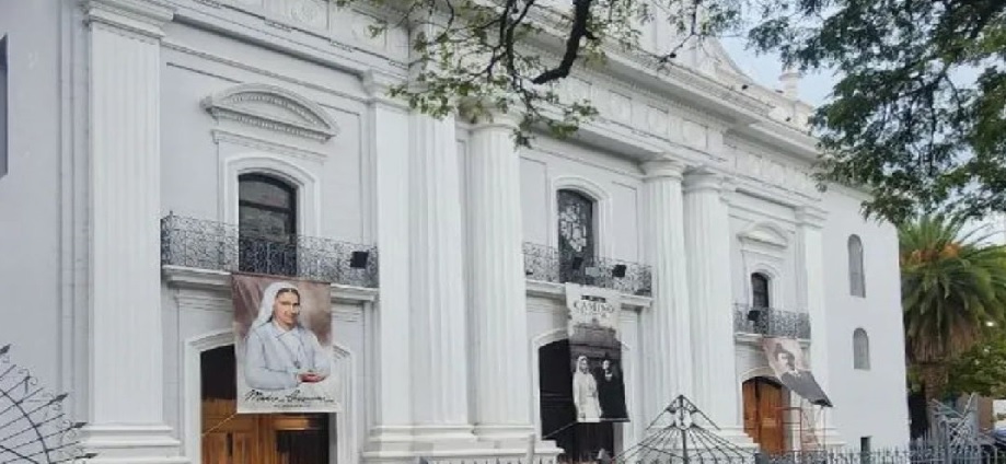 Inician obras en la Iglesia de La Candelaria por canonización de los Santos Venezolanos