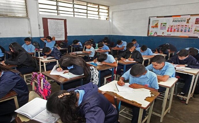 Este lunes inicia el año escolar 2025-2026