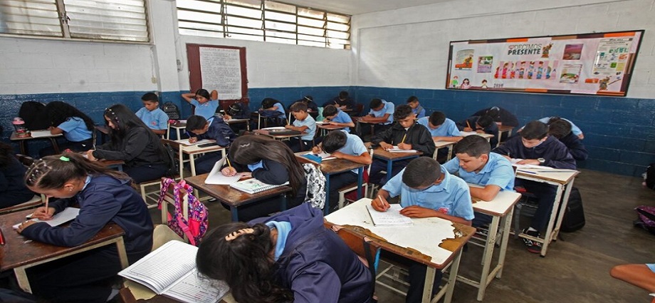 Este lunes inicia el año escolar 2025-2026