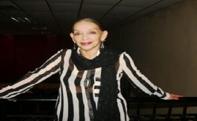 Luto en la danza venezolana: Fallece la maestra Gudelia Castillo