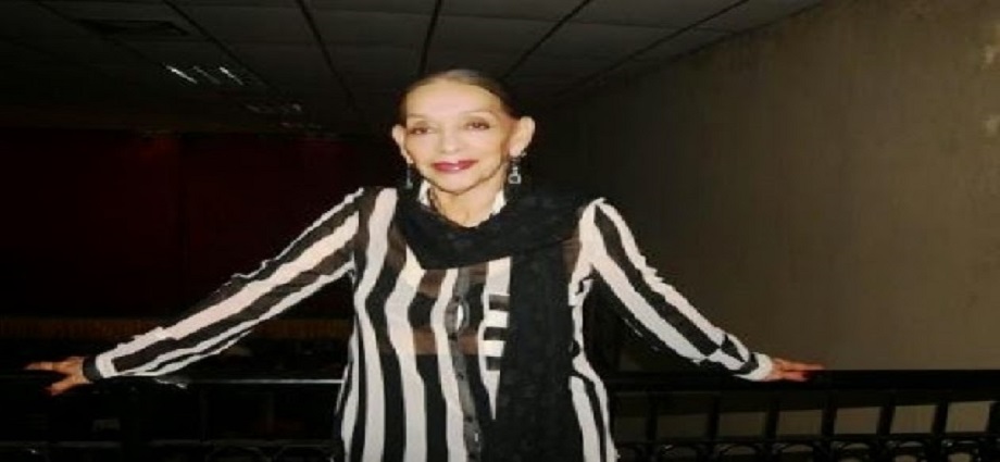 Luto en la danza venezolana: Fallece la maestra Gudelia Castillo