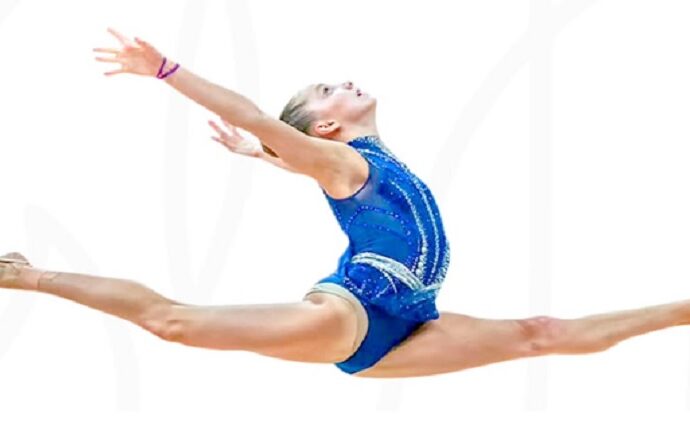 Jimena Domínguez se corona campeona absoluta en el Sudamericano
