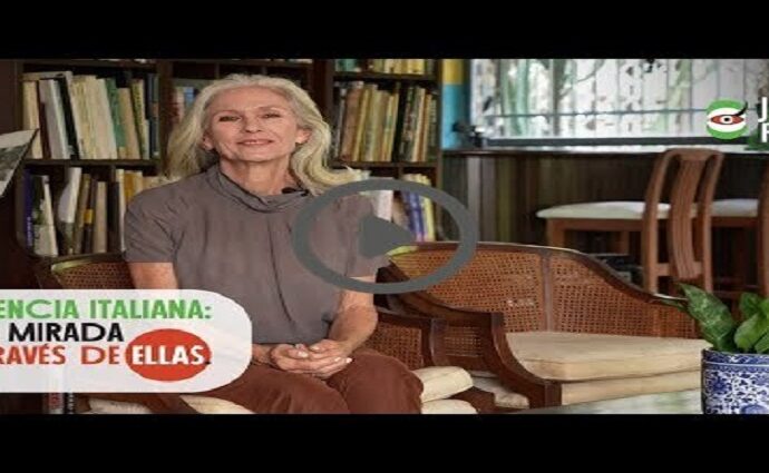 "Herencia Italiana" presenta el segundo episodio con Julie Restifo