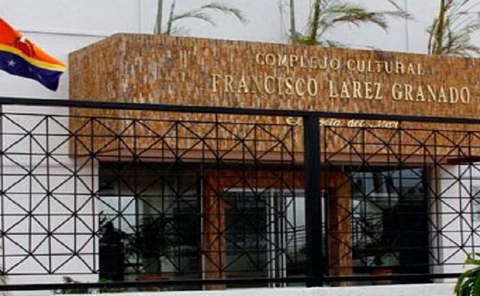 Complejo Cultural Francisco Lárez Granado celebra su 16° aniversario