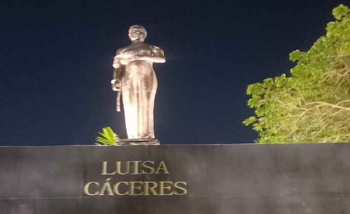 Luisa Cáceres de Arismendi: El símbolo inquebrantable de la resistencia venezolana