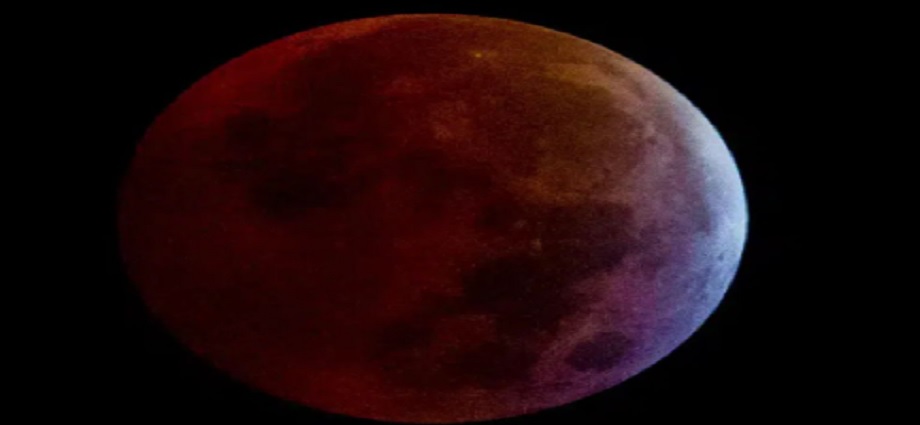 Venezuela será testigo de una Luna de Sangre