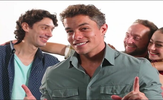 La comedia venezolana "Un viaje de película" conquista Venecia