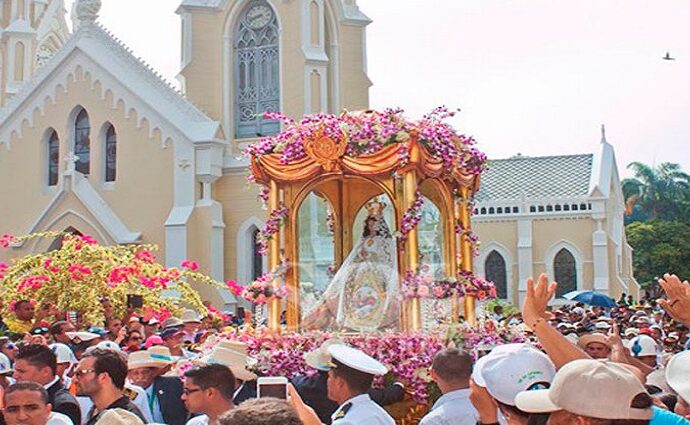 Día de Júbilo no laborable por el Día de la Virgen del Valle
