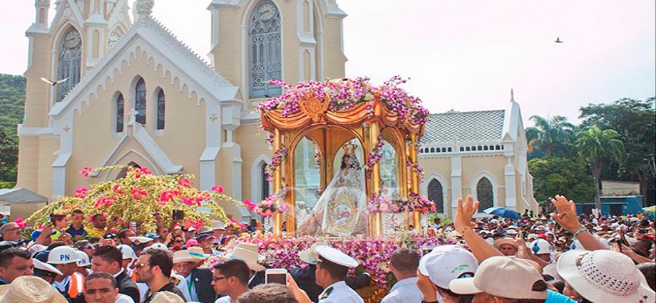Día de Júbilo no laborable por el Día de la Virgen del Valle
