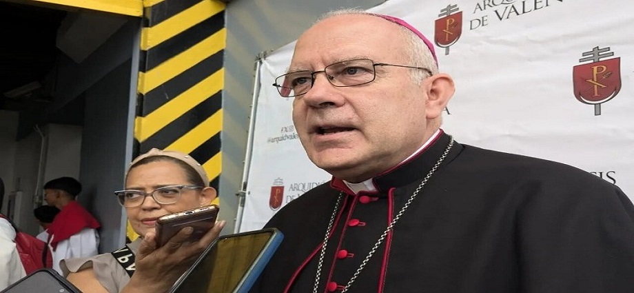 Nuncio Apostólico cumplirá agenda eclesiástica en Margarita
