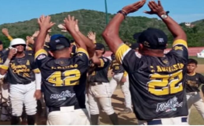 Nueva Esparta se corona campeón del Nacional Prejunior de Criollitos de Venezuela