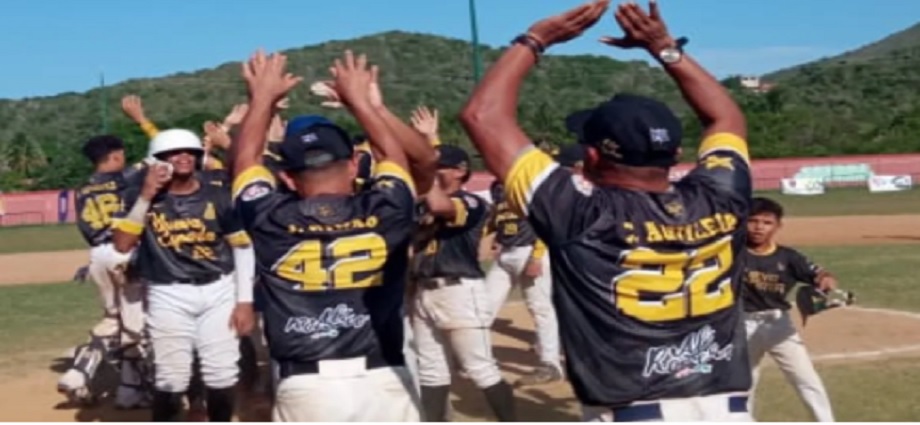 Nueva Esparta se corona campeón del Nacional Prejunior de Criollitos de Venezuela