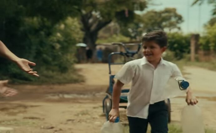 Omalbito Rojas debuta en el cine con "Creer o Morir"