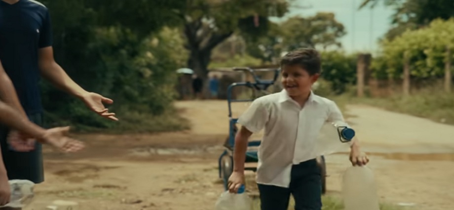 Omalbito Rojas debuta en el cine con "Creer o Morir"