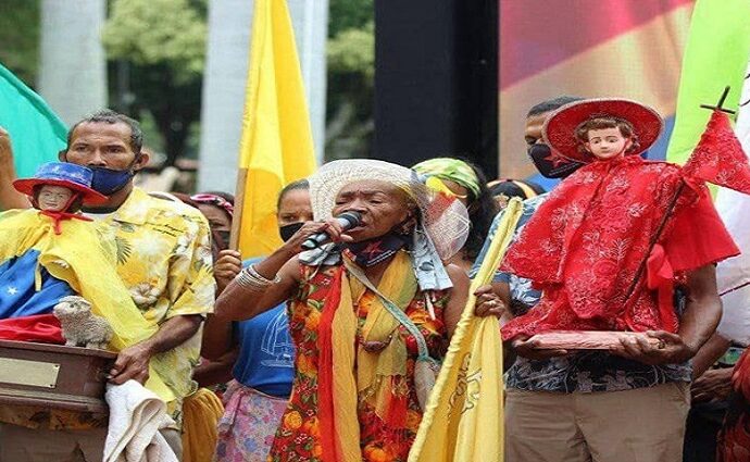 Aragua despide a Paula Uribe, guardiana emblemática de la cultura sanjuanera