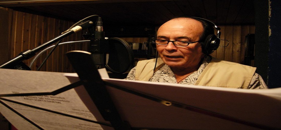 Porfirio Torres la voz de «Nuestro Insólito Universo»