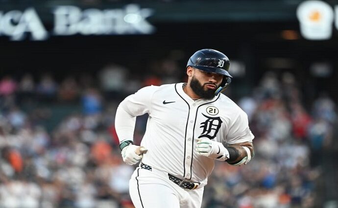 Gleyber Torres muestra su poder