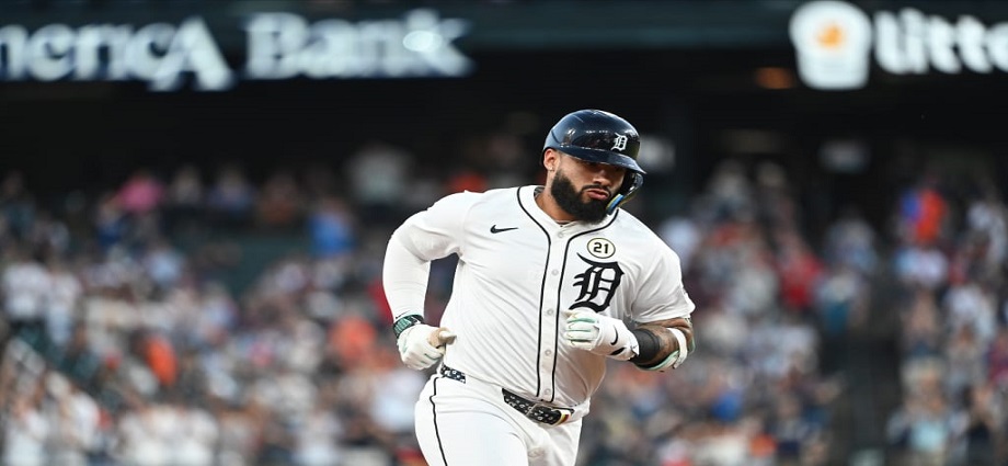 Gleyber Torres muestra su poder