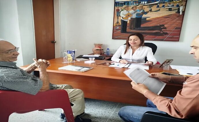 Celebrarán natalicio de Luisa Cáceres de Arismendi con monólogo teatral