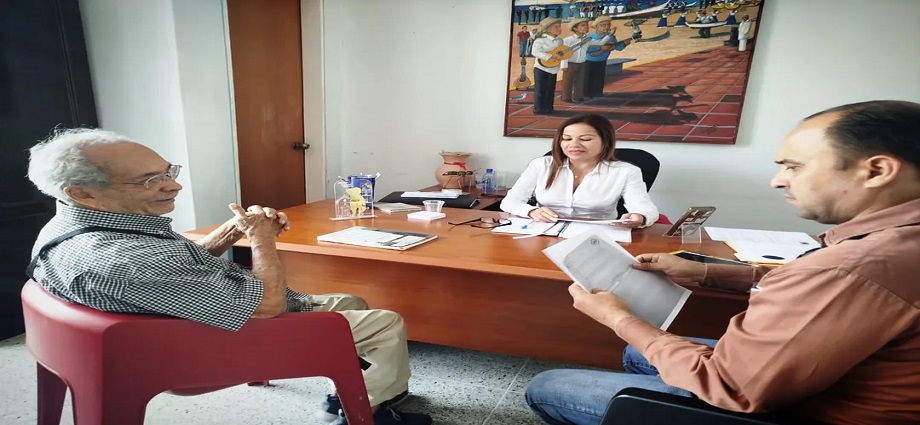 Celebrarán natalicio de Luisa Cáceres de Arismendi con monólogo teatral