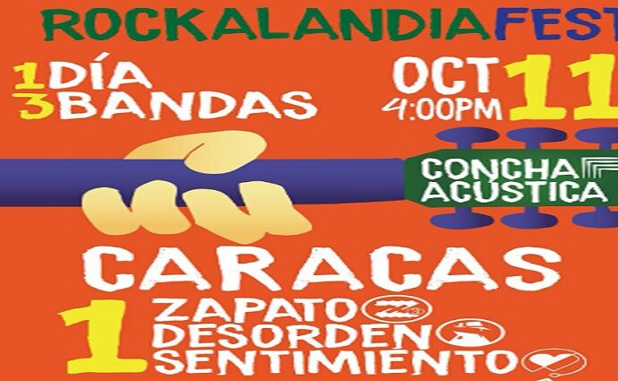 Reencuentro histórico del rock venezolano