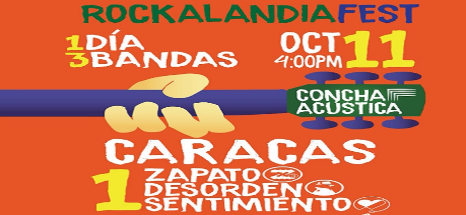 Reencuentro histórico del rock venezolano