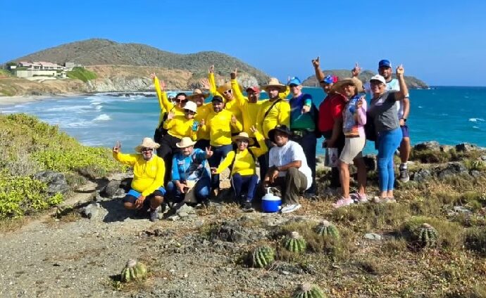 "Sendero Care Care" se Consolida como nueva joya del ecoturismo en Margarita