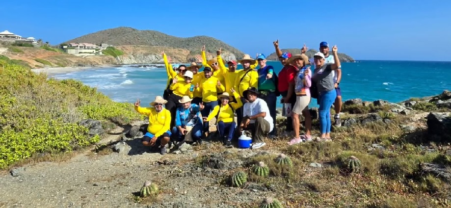 "Sendero Care Care" se Consolida como nueva joya del ecoturismo en Margarita
