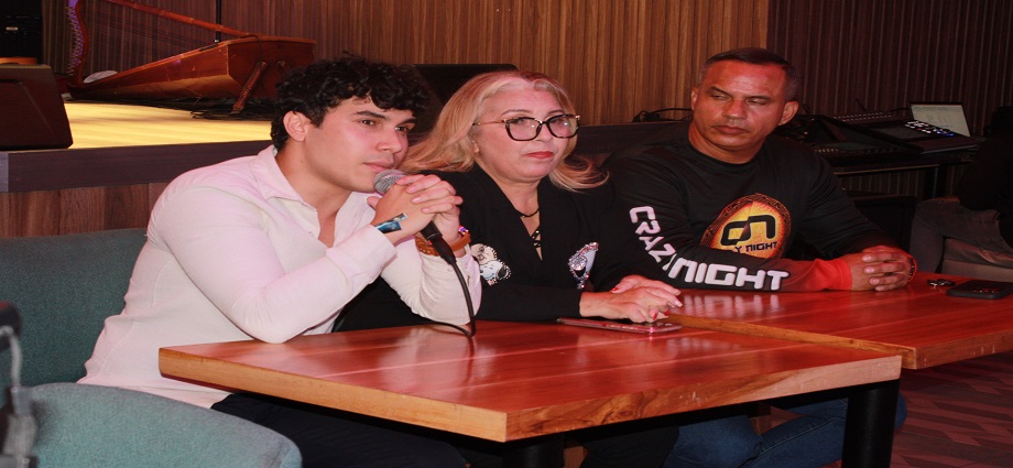 Los Premios Tacarigua de Oro Internacional llegan a Caracas