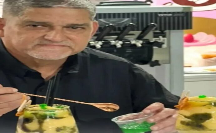 Bartender de El Tigre rinde homenaje a su ciudad con el cóctel "Tigre Soñado"