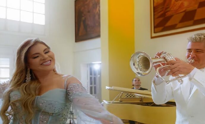 Diveana y Anthony Pérez se unen para relanzar "Tus Ojos"
