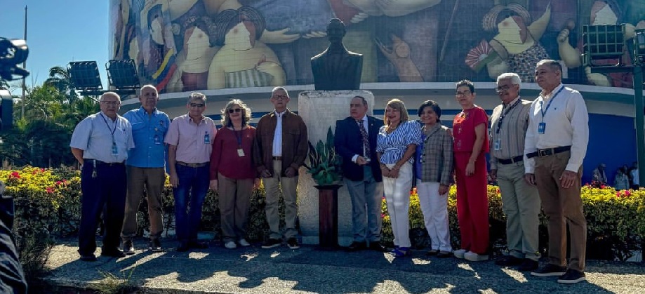 La UCLA Celebra su 63° aniversario honrando a su epónimo Lisandro Alvarado