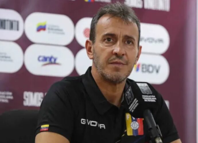 FVF despide Fernando "Bocha" Batista