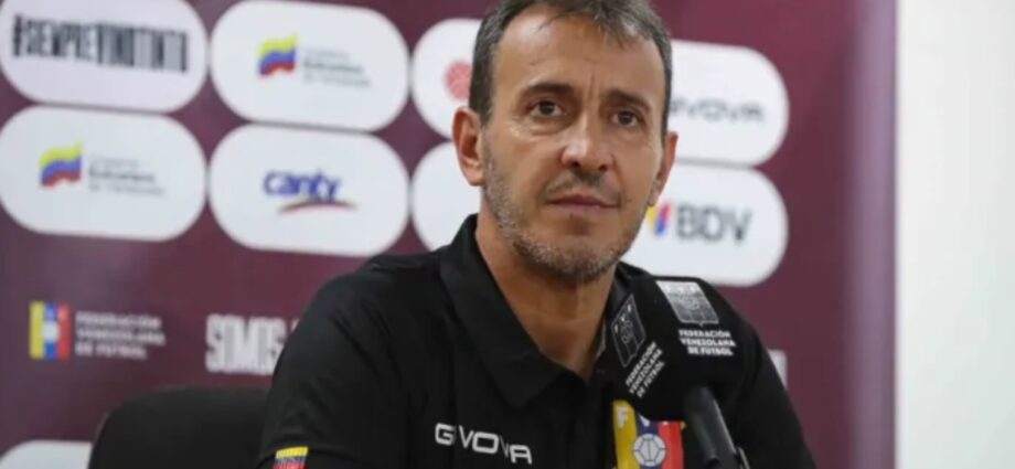 FVF despide Fernando "Bocha" Batista