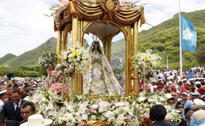La Virgen del Valle: Un manto de fe que une al oriente de Venezuela