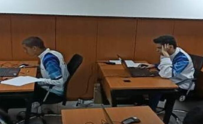Estudiantes venezolanos compiten en la Olimpiada Mundial de Astronomía en Rusia