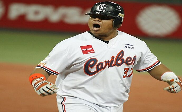 Willians Astudillo es dejado en libertad por Caribes