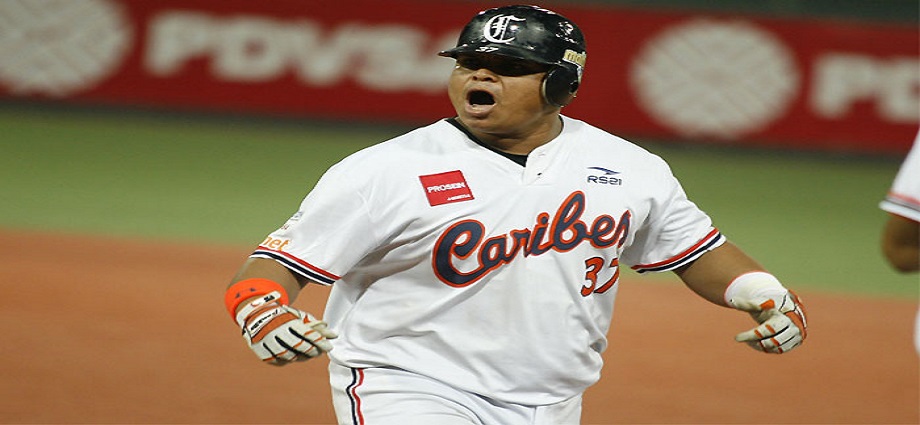 Willians Astudillo es dejado en libertad por Caribes