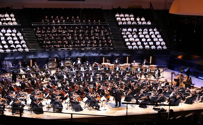 Artistas de Venezuela, España y Colombia se unen para interpretar la Segunda Sinfonía de Mahler
