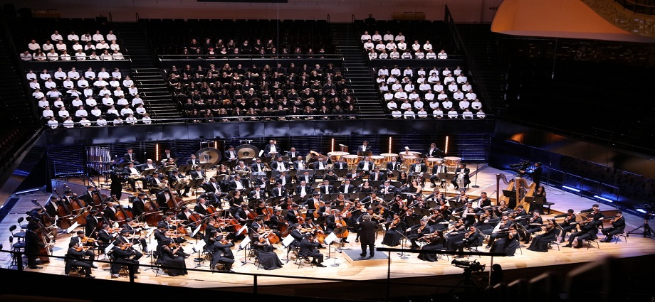 Artistas de Venezuela, España y Colombia se unen para interpretar la Segunda Sinfonía de Mahler