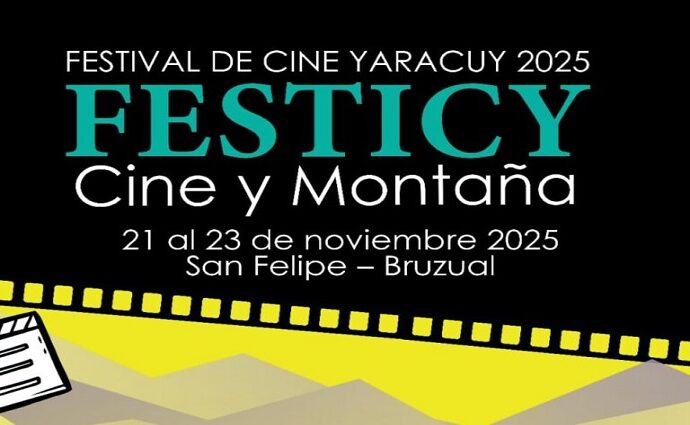 Festival del Cine de Yaracuy extiende plazo de inscripción