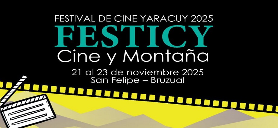 Festival del Cine de Yaracuy extiende plazo de inscripción