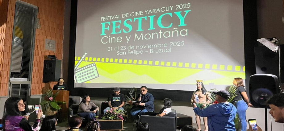 Yaracuy convoca a cineastas nacionales e internacionales a su Festival de Cine