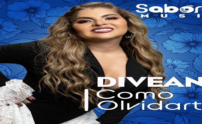 Diveana estrena "Como Olvidarte"