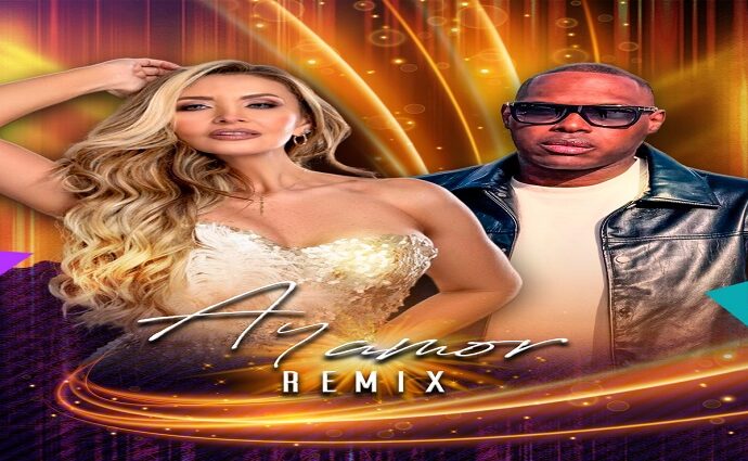 Liz y Magic Juan Relanzan "Ay Amor" en una súper versión de espías