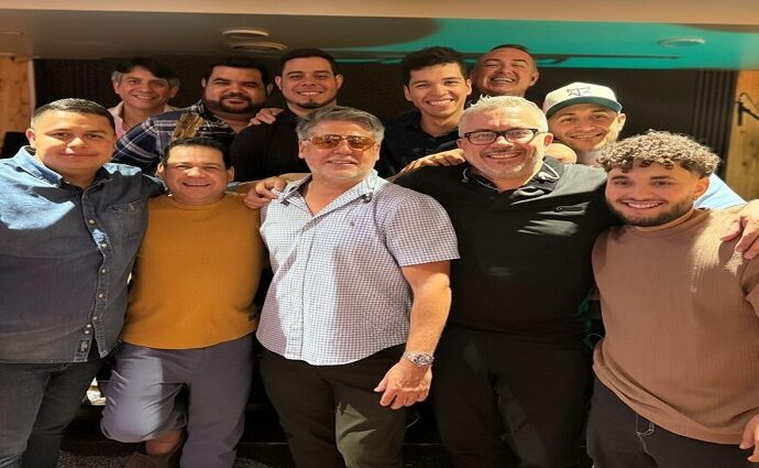 El swing venezolano de The Club conquista Texas